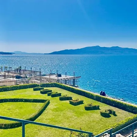 Sail Sea View Apartments Sarande Exterior photo