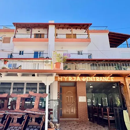 Sail Sea View Apartments Sarande Exterior photo