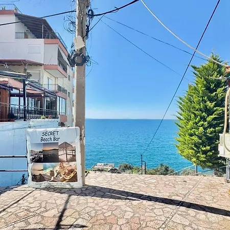 Sail Sea View Apartments Sarande Exterior photo