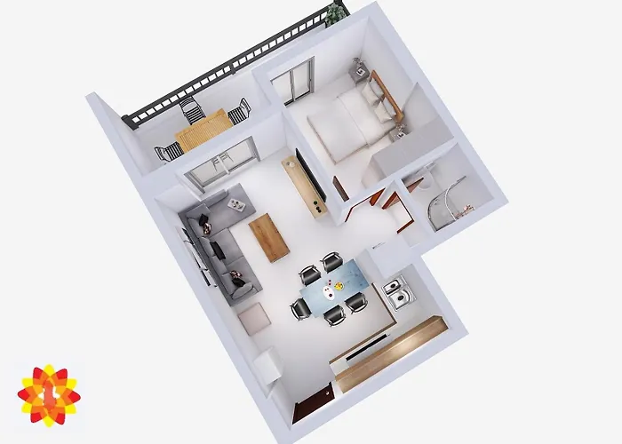 Sail Sea View Apartments