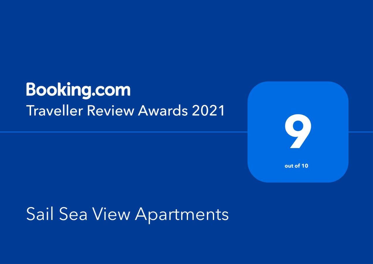 Appartement Sail Sea View Saranda