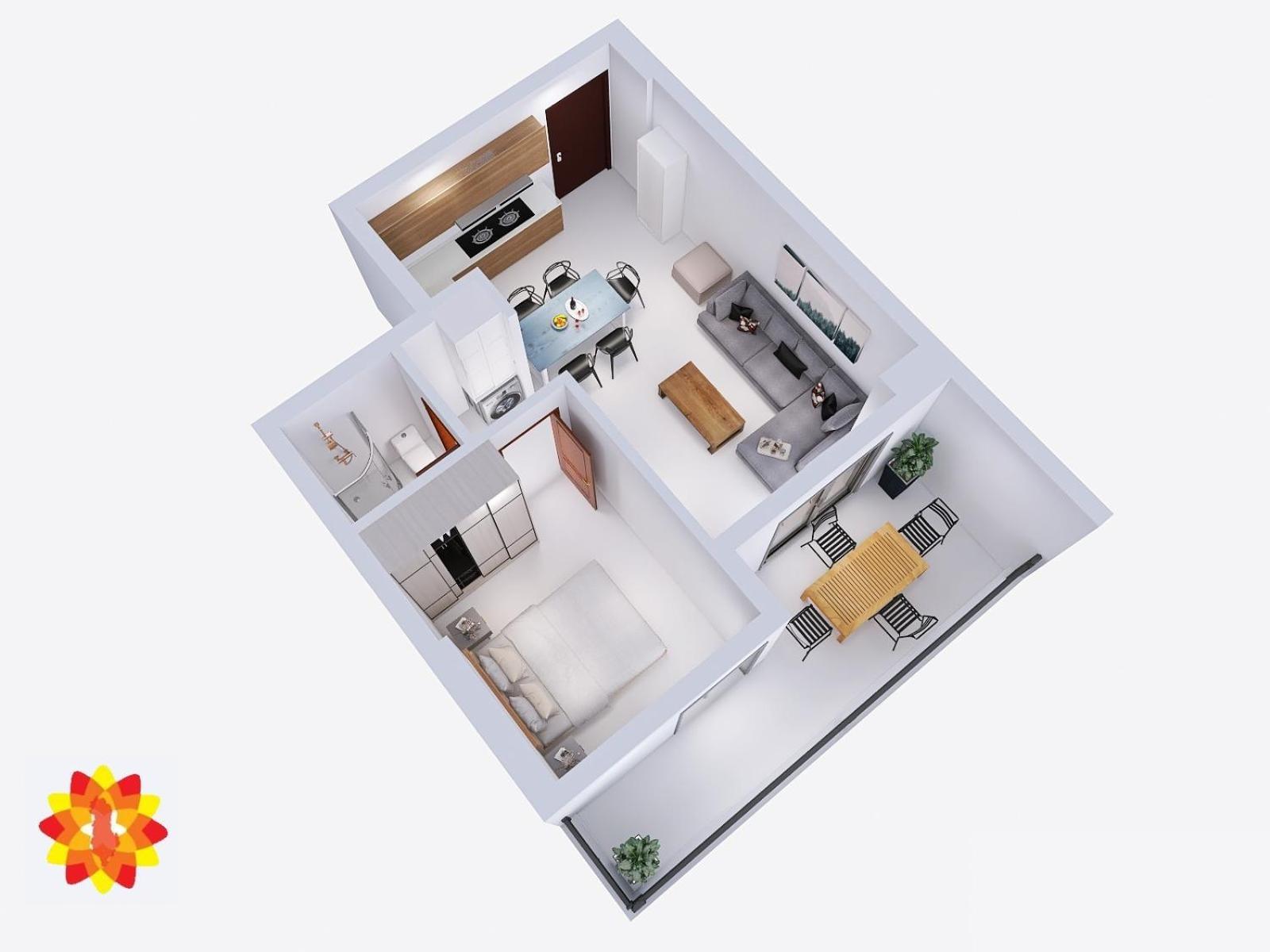 Sail Sea View Appartement