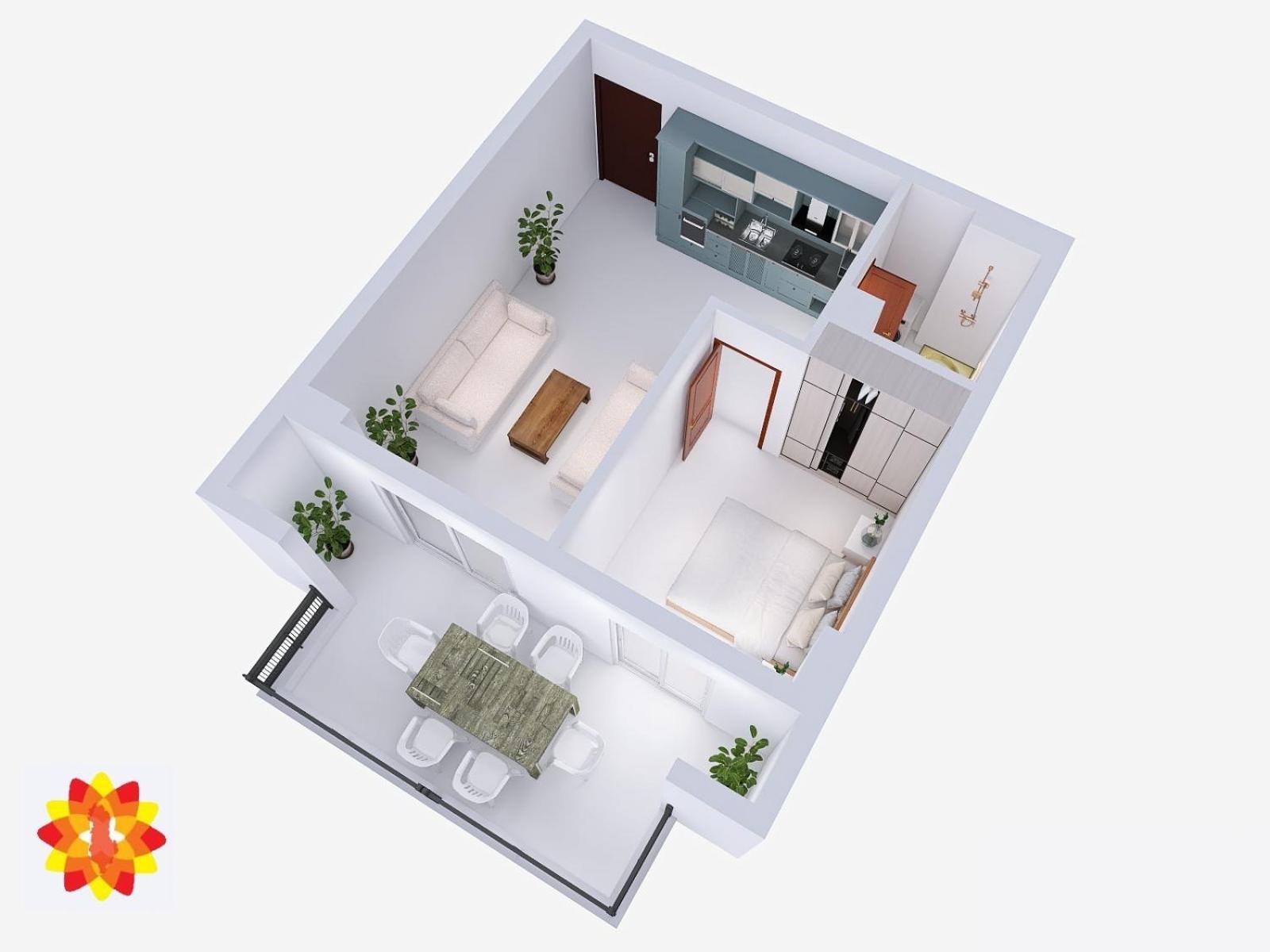 Sail Sea View Appartement Saranda