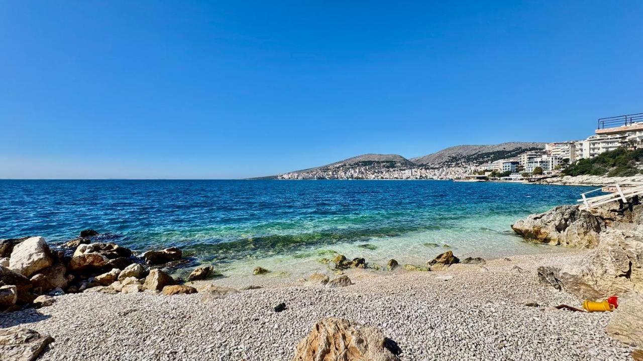 Sail Sea View Appartement Saranda