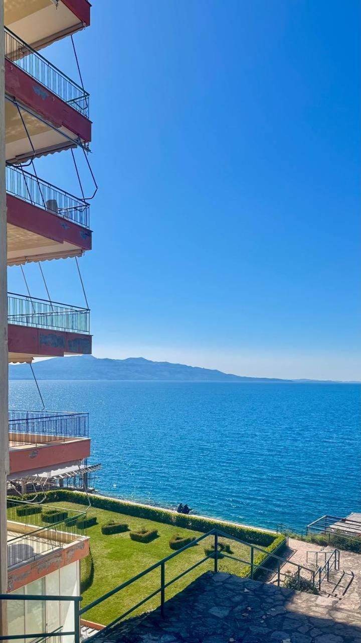 Sail Sea View Appartement Saranda