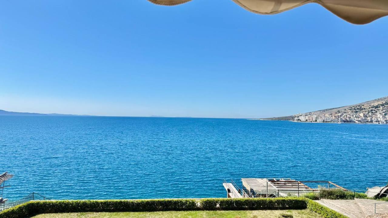 Leilighet Sail Sea View Sarandë