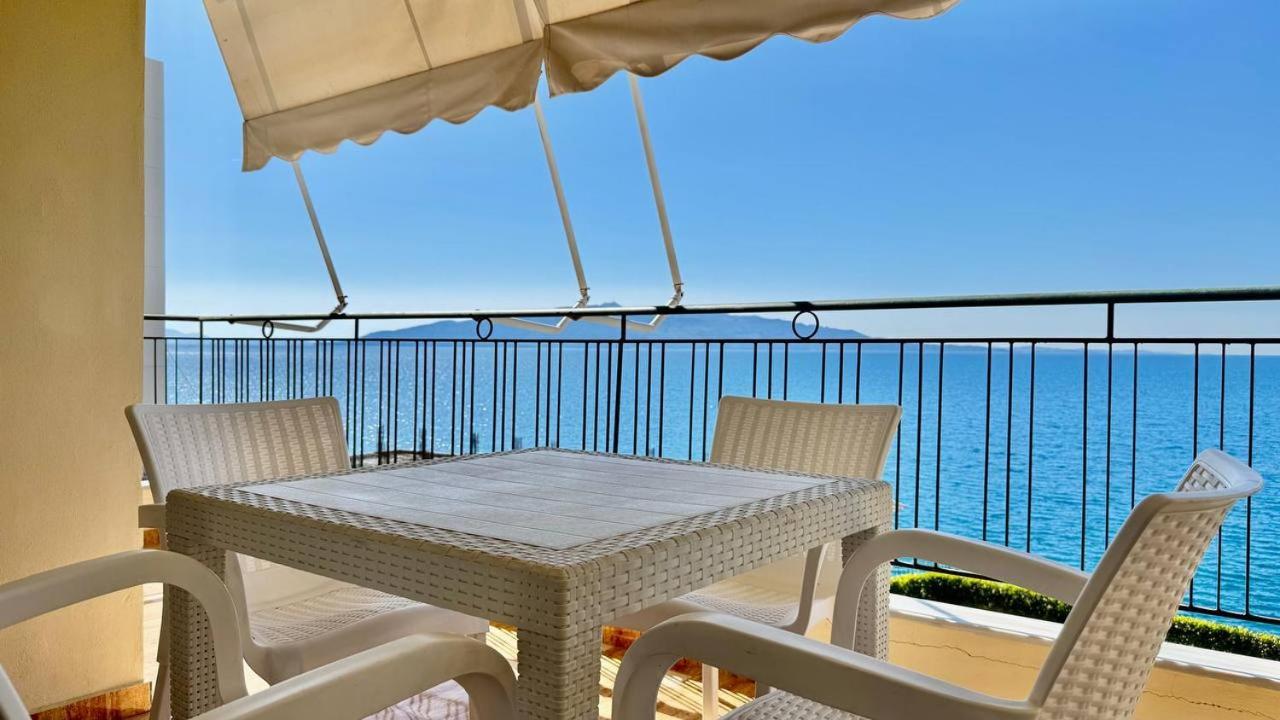 Leilighet Sail Sea View Sarandë