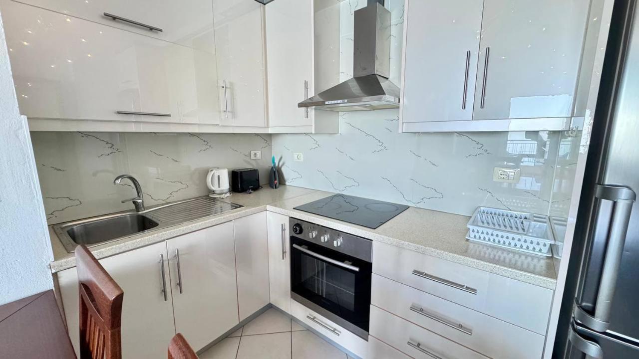 Sail Sea View Appartement Saranda