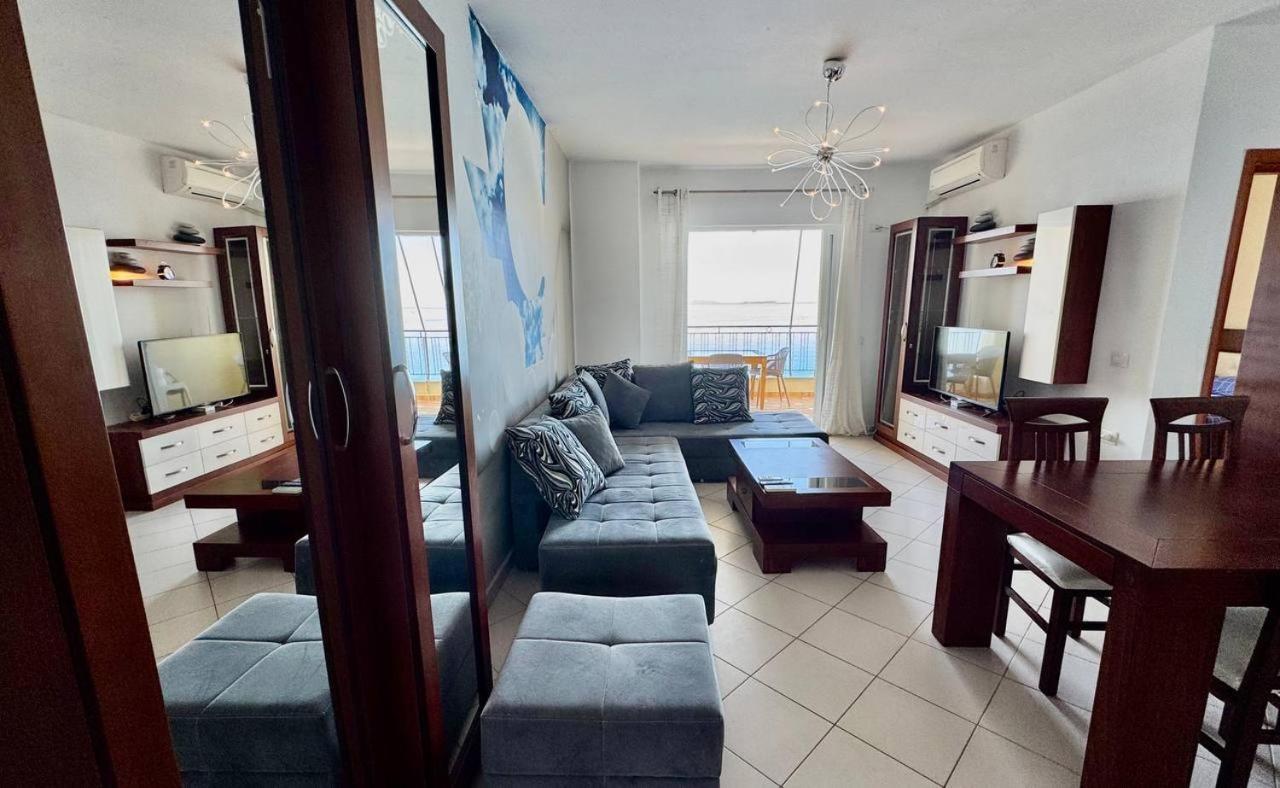 Sail Sea View Appartement Saranda
